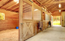 Greystonegill stable construction leads